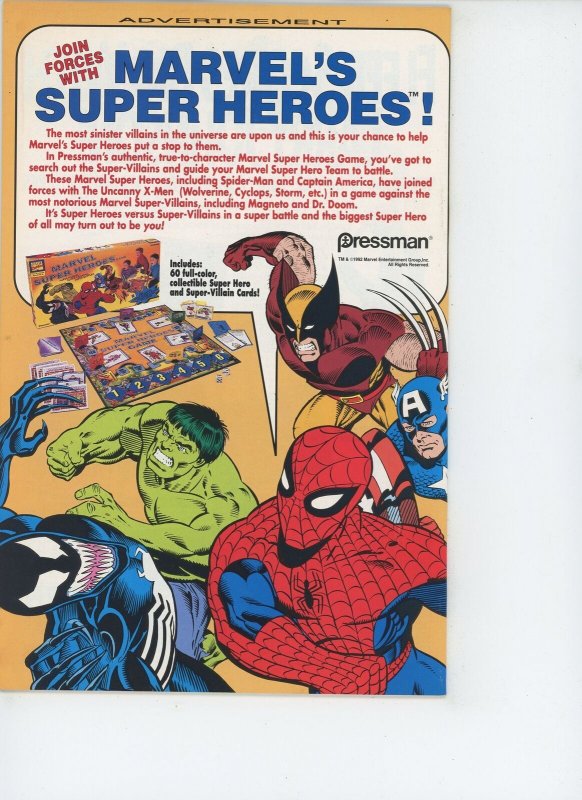 Daredevil #311 (1964) - 9.2 NM- *Soul Search*