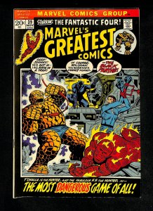 Marvel's Greatest Comics #39