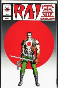 RAI Companion (1993) Bloodshot