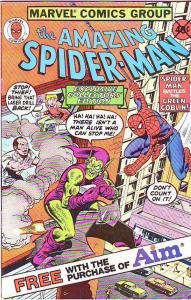 Amazing Spider-Man, Giveaway #1 (Jan-80) FN Mid-Grade Spider-Man