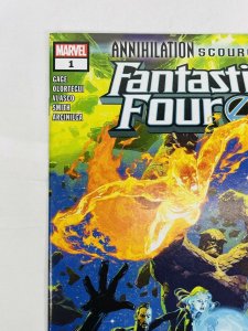 Annihilation Scourge Fantastic Four #1 Marvel Comics (2019)