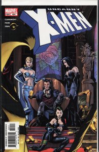 The Uncanny X-Men #451 (2004) X-Men