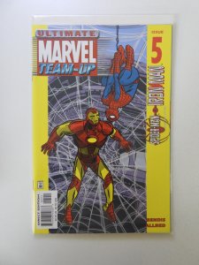 Ultimate Marvel Team-Up #5 (2001)
