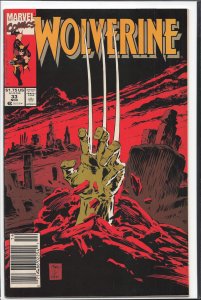 Wolverine #33 (1990) Wolverine