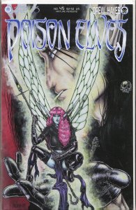 Poison Elves #45 (1999)