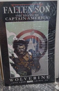 Fallen Son: The Death of Captain America #1 (2007)