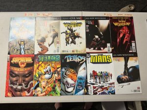 Lot of 10 Comic Lot (see pictures) 356-19