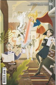 Action Comics # 1050 Variant Cover O NM DC 2022 [M7]