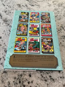 Marvel Masterworks Vol # 215 Sub-Mariner 39-49 Limited To 815 Copies 4 J416