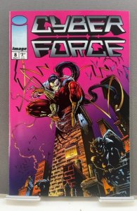 Cyberforce #8 (1994)