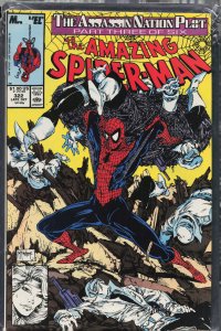 The Amazing Spider-Man #322 (1989) Spider-Man