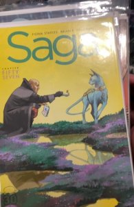 Saga #57 (2022) Saga 