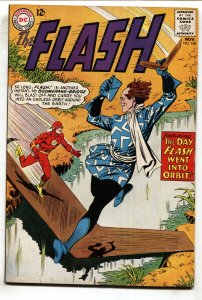 Flash Comics #148--1964--CAPTAIN BOOMERANG--comic book--VF
