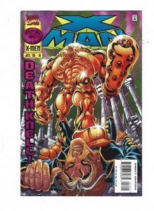 X-Man #16 (1996) b6?