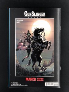 GunSlinger Spawn #5 (2022)