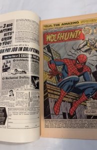 The Amazing Spider-Man #125 (1973)Manwolf strikes again