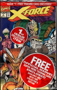 X-Force #1 (1991) X-Force