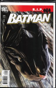 Batman #679 (2008) Batman