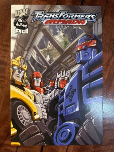 Transformers: Armada #9 (2003)