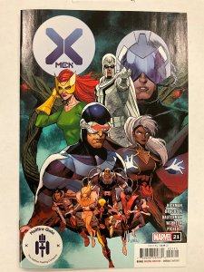 X-Men #21 (2021)
