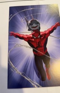 AMAZING SPIDER-MAN #1  JUNGGEON YOON VIRGIN C2E2 EXCLUSIVE 2025 LTD 1000