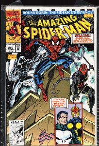 The Amazing Spider-Man #356 (1991) Spider-Man