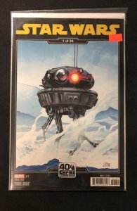 Star Wars #13 Sprouse Cover (2021)