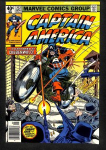 Captain America #237 (1979)