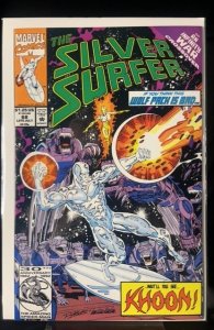 Silver Surfer #68 Direct Edition (1992)