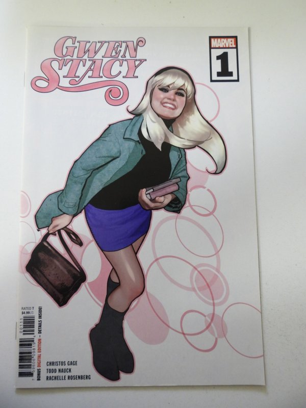 Gwen Stacy #1 (2020) NM- Condition