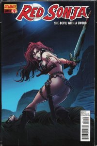 Red Sonja Annual #4 (2013)