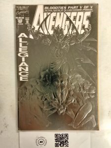 Avengers #369 VF-NM Marvel Comic Book 3 TJ53