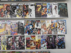 Huge Lot 160+ Comics W/ Batman, Hulk,  Scooby Doo+ Avg VF+ Condition!