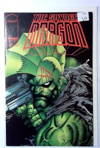 Savage Dragon #1 (1993) Image Comics 1st Print Comic Book