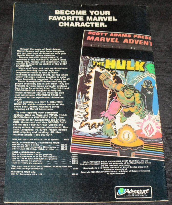 The Amazing Spider-Man #276 (1986)