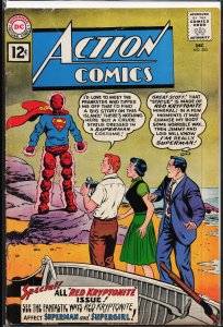 Action Comics #283 (1961) Superman