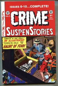 Crime Suspenstories Annual #2 -  - Gemstone - VF - comic book