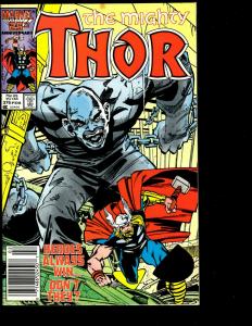 10 Thor Marvel Comics # 380 379 378 377 376 375 374 373 372 371 Spider-Man DS3