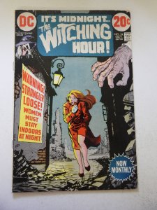 The Witching Hour #24 (1972) FN Condition