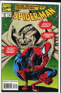 Spider-Man #47 (1994) Spider-Man [Key Issue]