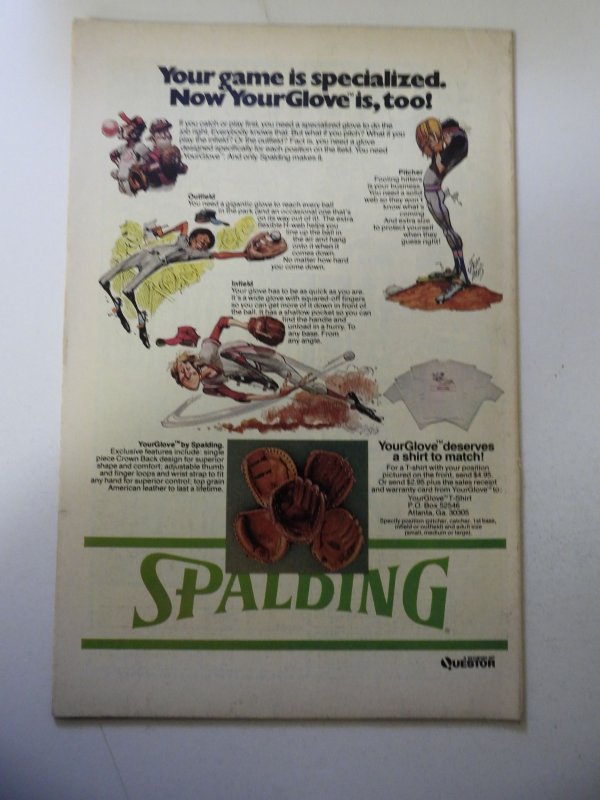 The Inhumans #7 (1976) FN Condition