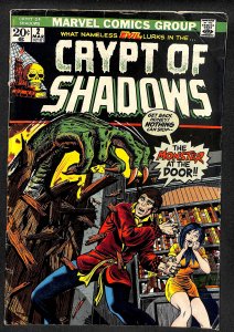 Crypt of Shadows #2 (1973)