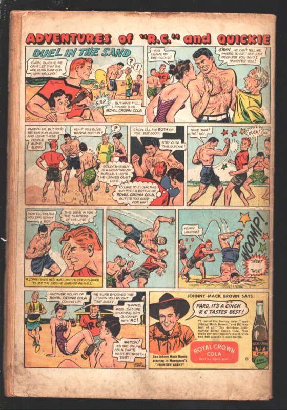 Captain Marvel Adventures #88  1948 - Fawcett  -VG - Comic Book