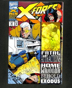 X-Force #25