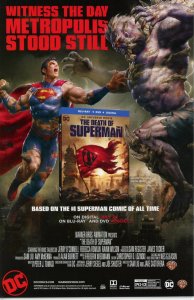 Batgirl #25  (2018)  Middleton Variant!