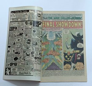 Nova #18 (Mar 1978, Marvel) VF/NM 9.0 Nick Fury and Yellow Claw appearance