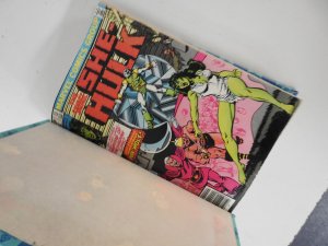 The Savage She-Hulk #1-25 Complete Set Bound in 2 Volumes!