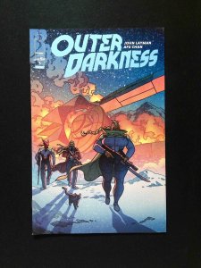 Outer Darkess  #5  IMAGE Comics 2019 NM