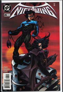 Nightwing #26 (1998) Nightwing