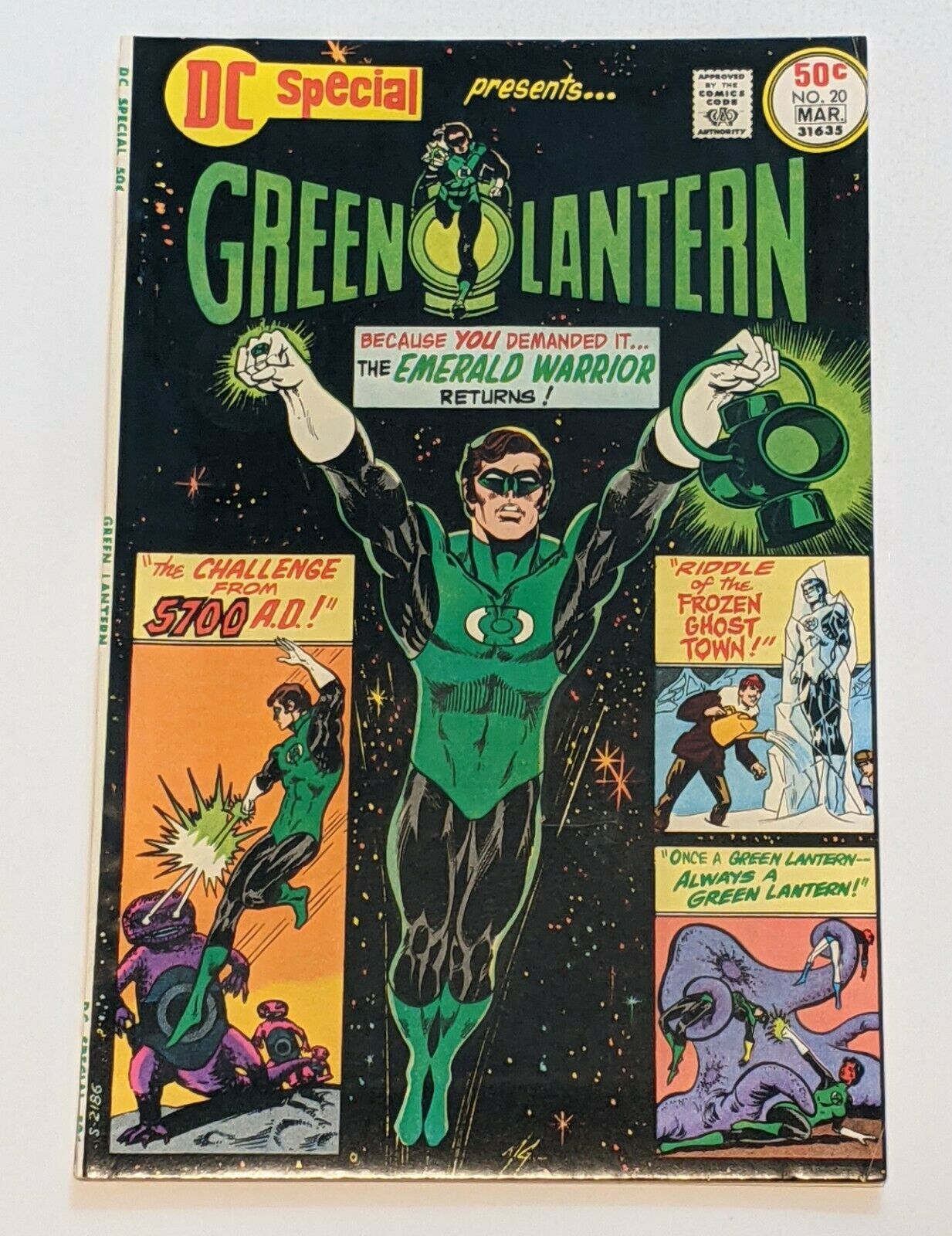 mike grell green lantern